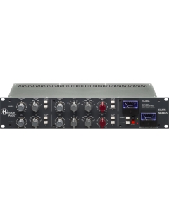 Heritage Audio HA-609A Stereo/Dual mono compressor limiter
