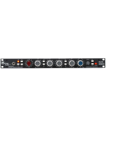 Heritage Audio HA81A Microphone Preamp & EQ