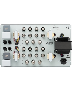 Heritage Audio Herchild HA670 Stereo Tube Compressor