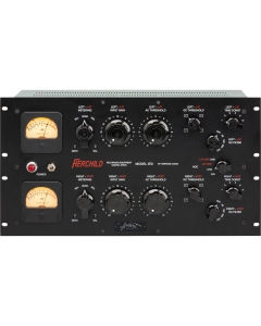 Heritage Audio Herchild HA670 Stereo Tube Compressor