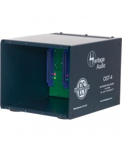 Heritage Audio OST-4 500 Series Modules Enclosure