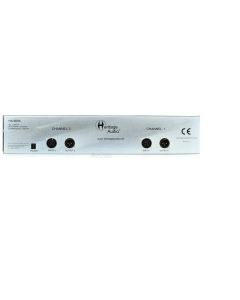 Heritage Audio ´609A Stereo/Dual mono compressor limiter