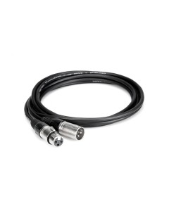 Hosa AES/EBU Cable XLR3F to XLR3M