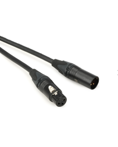 Hosa CMK-010AU Edge Microphone Cable - 10 foot