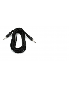 Hosa CMM-110 Stereo Interconnect Cable - 3.5mm TRS Male to 3.5mm TRS Male - 10 foot