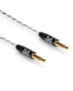 Hosa Drive Stereo Audio Cable 3.5mm TRS to Same
