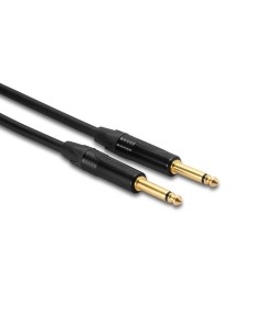 Hosa Edge Guitar Cable Neutrik Straight to Same