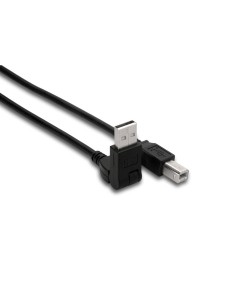 Hosa High Speed USB Cable Flex Type A to Type B