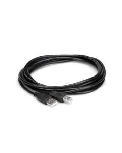 Hosa High Speed USB Cable Type A to Type B