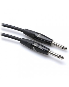 Hosa Pro Guitar Cable REAN Straight to Same-10'