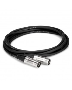 Hosa Pro MIDI Cable Serviceable 5-pin DIN to Same