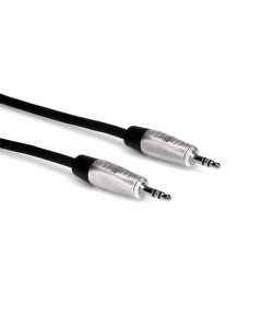 Hosa Pro Stereo Interconnect REAN 3.5mm TRS to Same