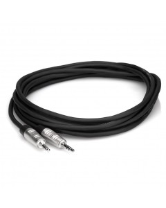 Hosa Pro Stereo Interconnect REAN 3.5mm TRS to Same