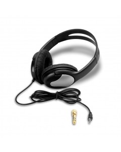 Hosa Stereo Headphones Supra-aural Closed Design