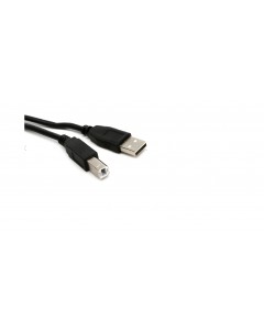 Hosa USB-215AB USB 2.0 Type A to Type B Cable - 15 foot