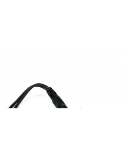 Hosa YPR-103 Y Cable - 1/4 inch TS Male to Dual RCA Female