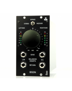 IGS Audio Bison 500 Series Parallel Mixer
