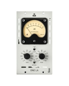 IGS Audio One LA 500 Series Opto-Compressor