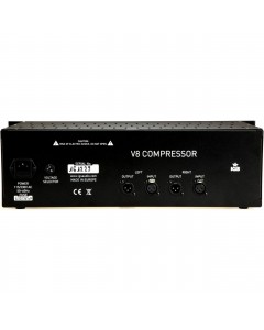 IGS Audio V8 Dual Mono Compressor