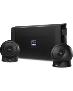 Kali Audio IN-UNF Ultra-Nearfield 3-Way Studio Monitor System