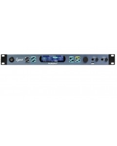 Lynx Aurora (n) 16-DNT 16-channel AD/DA Converter with LM-PRE4 and Dante Interface