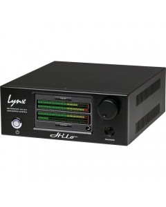 Lynx Studio Hilo Reference Converter USB - Black