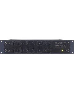 Manley Enhanced Stereo Pultec EQ