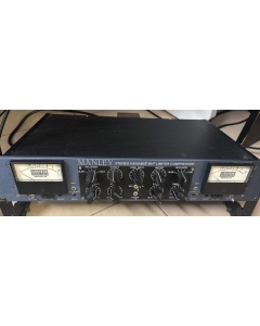 Manley Stereo Variable Mu® Limiter Compressor Used