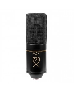 MXL 770X Multi-Pattern Condenser Microphone Package