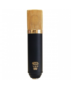 MXL V69M EDT MOGAMI® Edition Large Diaphragm Tube Condenser Microphone