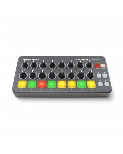 Novation Launch Control