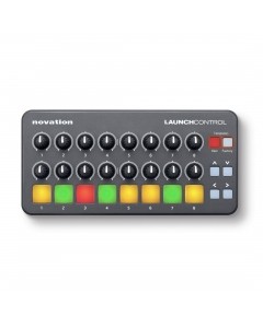 Novation Launch Control