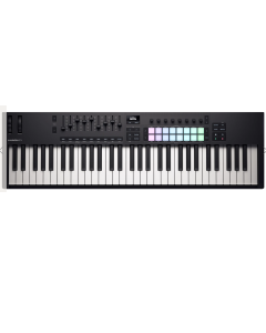 Novation Launchkey 61 MK4 61-key Keyboard Controller