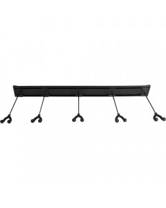 On-Stage GS8500B Five Guitar Hanger