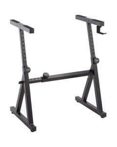 On-Stage KS1355 Single-tier Z Keyboard Stand