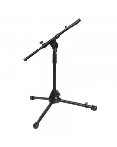 On-Stage MS7411B Drum/Amp Tripod with Boom