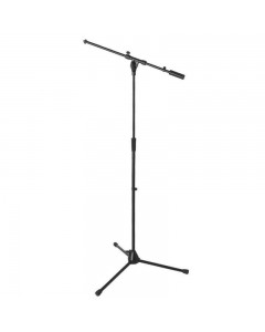 On-Stage MS9701B+ Heavy-Duty Euro Boom Mic Stand