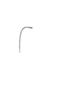 On-Stage MSA9030-19C 19-inch Gooseneck - Chrome