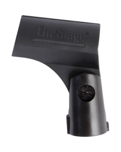 On-Stage MY120 Unbreakable Rubber Condenser Mic Clip