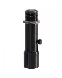 On-Stage QK-2B Quik-Release Mic Adapter (Black)