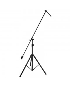 On-Stage SB9600 Tripod Studio Boom w/ 7" Mini Boom Extension