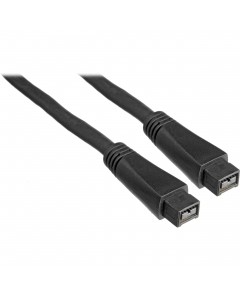 Pearstone FireWire 800 9-Pin to 9-Pin Cable