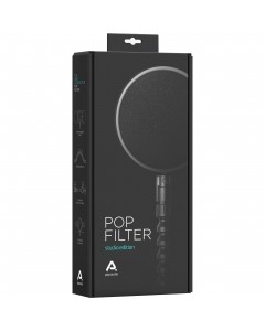 Pop Audio Pop Filter (Studio Edition)