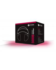 Prodipe - 5000B Professional Monitoring Headphone