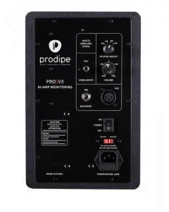 Prodipe Pro 5 V3 Active Studiomonitor