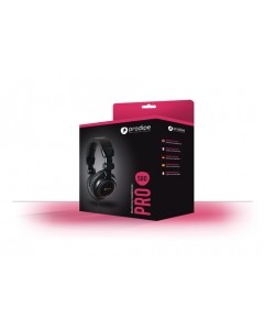 Prodipe Pro 580 closed back studio headphones