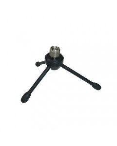Prodipe Tripod Microphone Stand Table Made of Metal