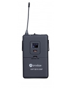Prodipe - UHF B210 DSP Headset Duo