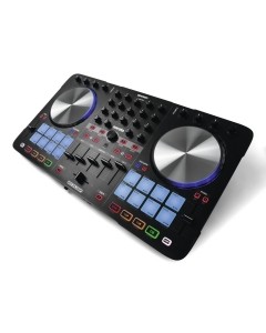 Reloop BeatMix 4 MK2 4-channel Serato DJ Controller