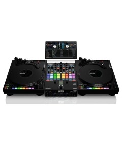 Reloop Elite 2-channel DVS Mixer for Serato